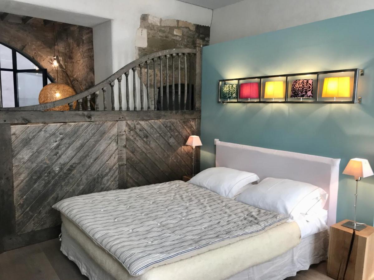Le Loft Des Antiquaires, L'Isle-Sur-La-Sorgue Apartment Luaran gambar