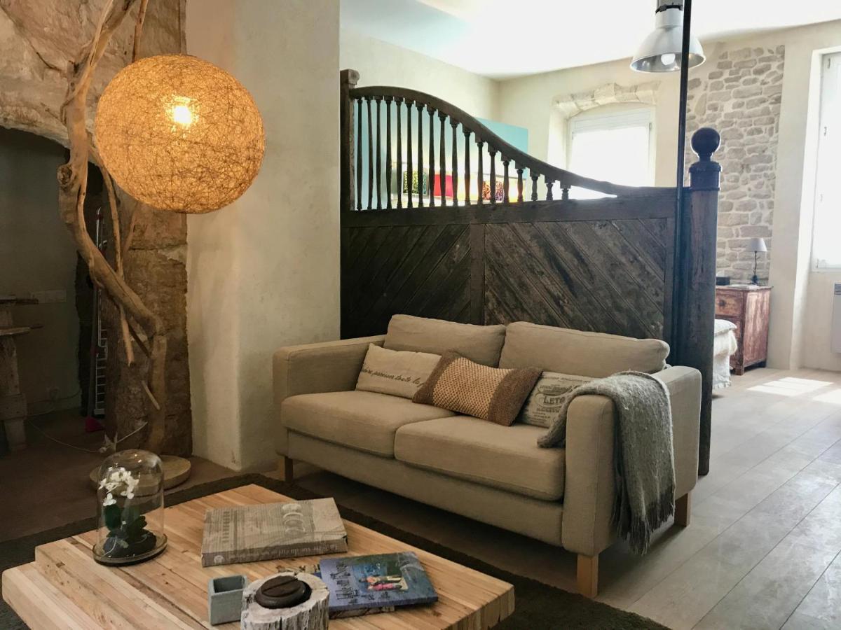 Le Loft Des Antiquaires, L'Isle-Sur-La-Sorgue Apartment Luaran gambar