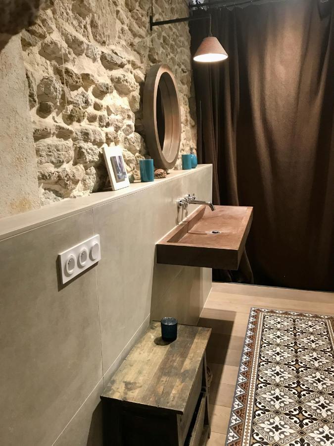 Le Loft Des Antiquaires, L'Isle-Sur-La-Sorgue Apartment Luaran gambar